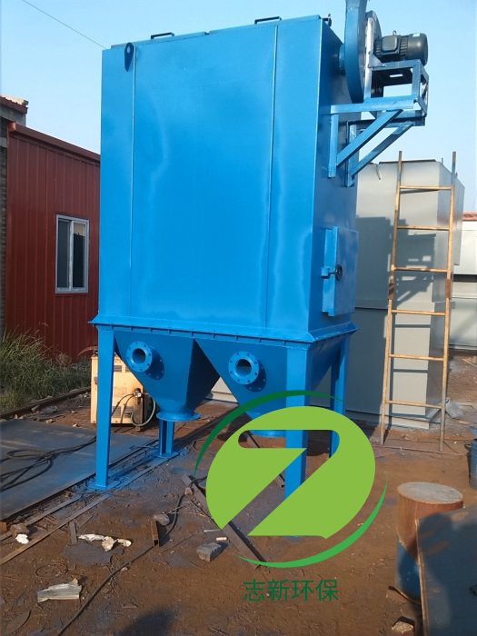 布袋除塵器的內(nèi)置旁路系統(tǒng)是什么?