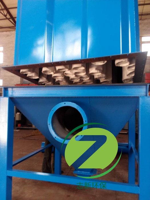 硅膠除塵骨架與布袋除塵器噴霧骨架的區(qū)別