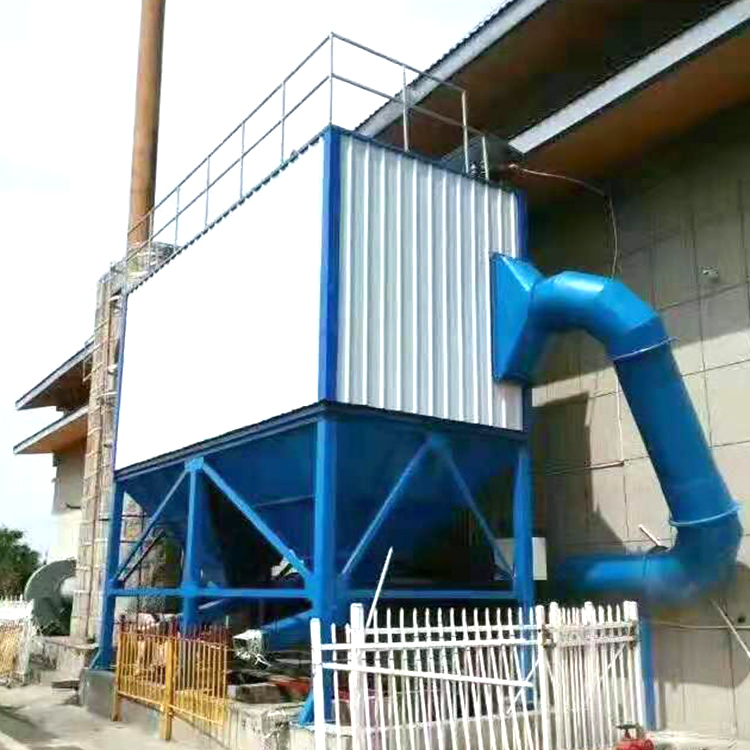 單機(jī)脈沖布袋除塵器 單機(jī)脈沖布袋除塵器