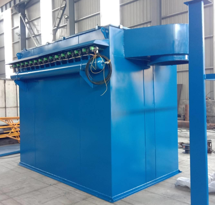 布袋除塵器 布袋除塵器