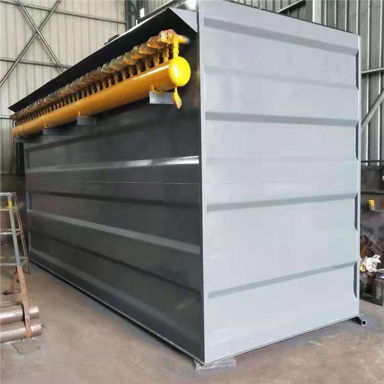 布袋除塵器 布袋除塵器