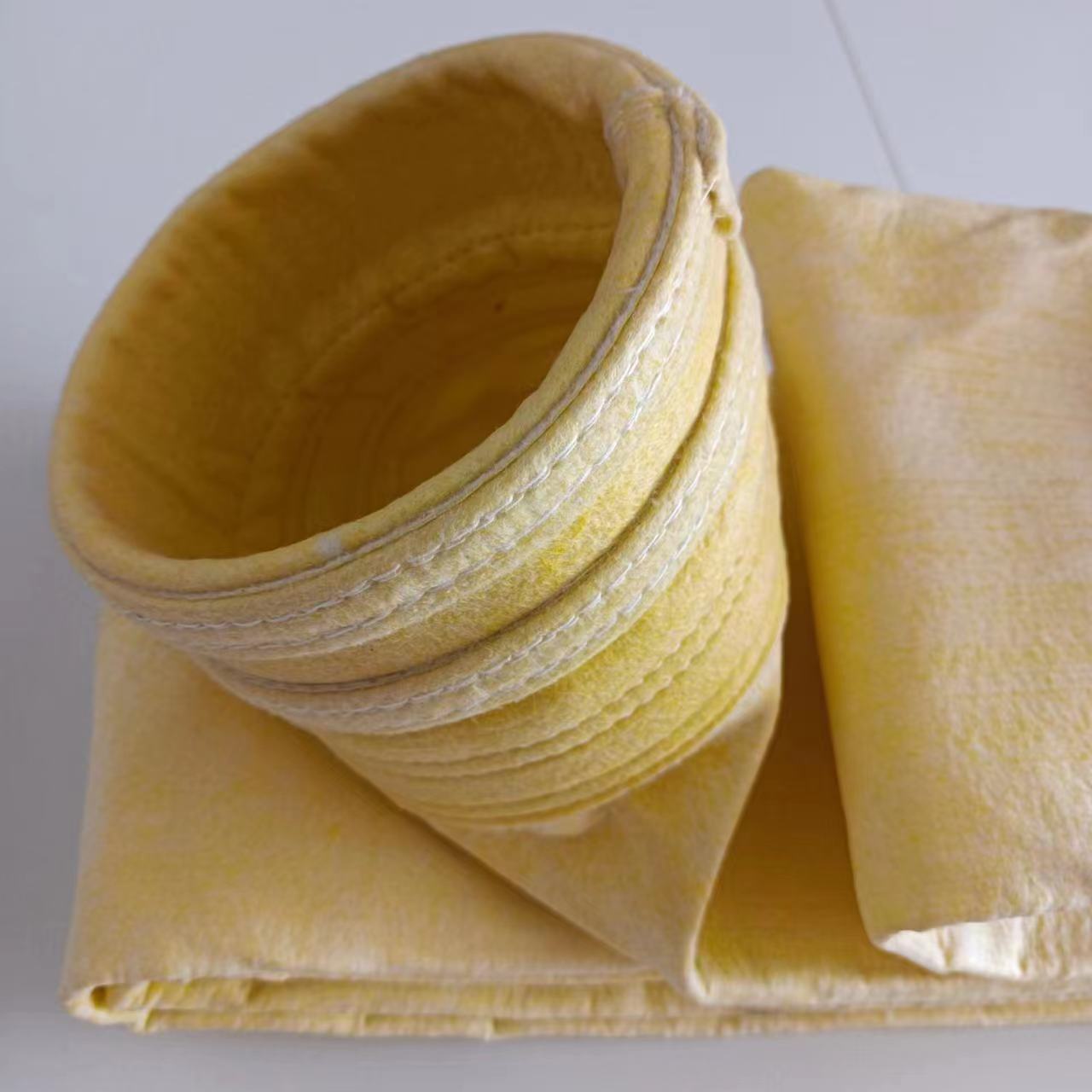 耐高溫除塵布袋 耐高溫除塵布袋