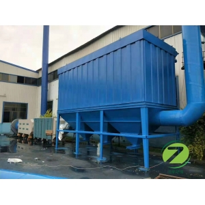 布袋除塵器的除塵效率怎樣計算？