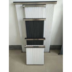 山東塑燒板除塵器的發(fā)展趨勢