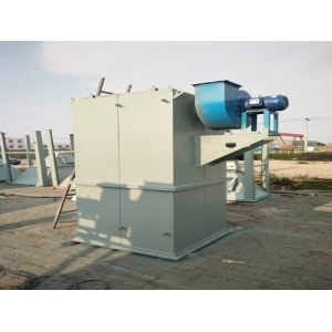 袋式除塵器用于大氣除灰的功能是什么？