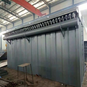 礦山石料大型布袋除塵器設(shè)備的特點(diǎn)及功能