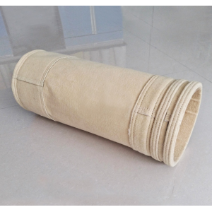 電爐廠為什么要選擇高溫除塵濾袋？