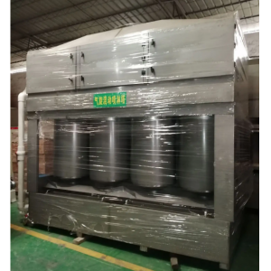 新型氣旋塔噴淋塔可以處理什么廢氣？