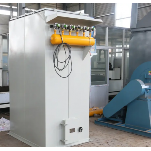 陜西布袋除塵器設備多少錢？