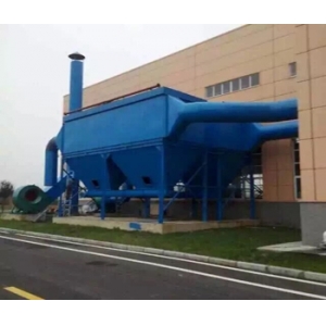 布袋除塵器的功能是什么？