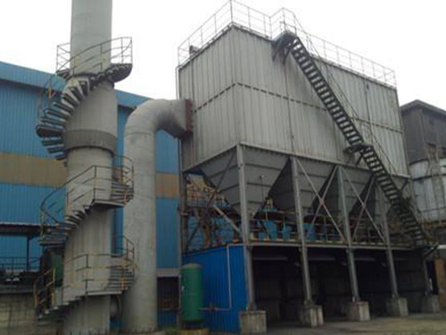 礦山用脈沖布袋除塵器(圖1) 礦山用脈沖布袋除塵器(圖1)